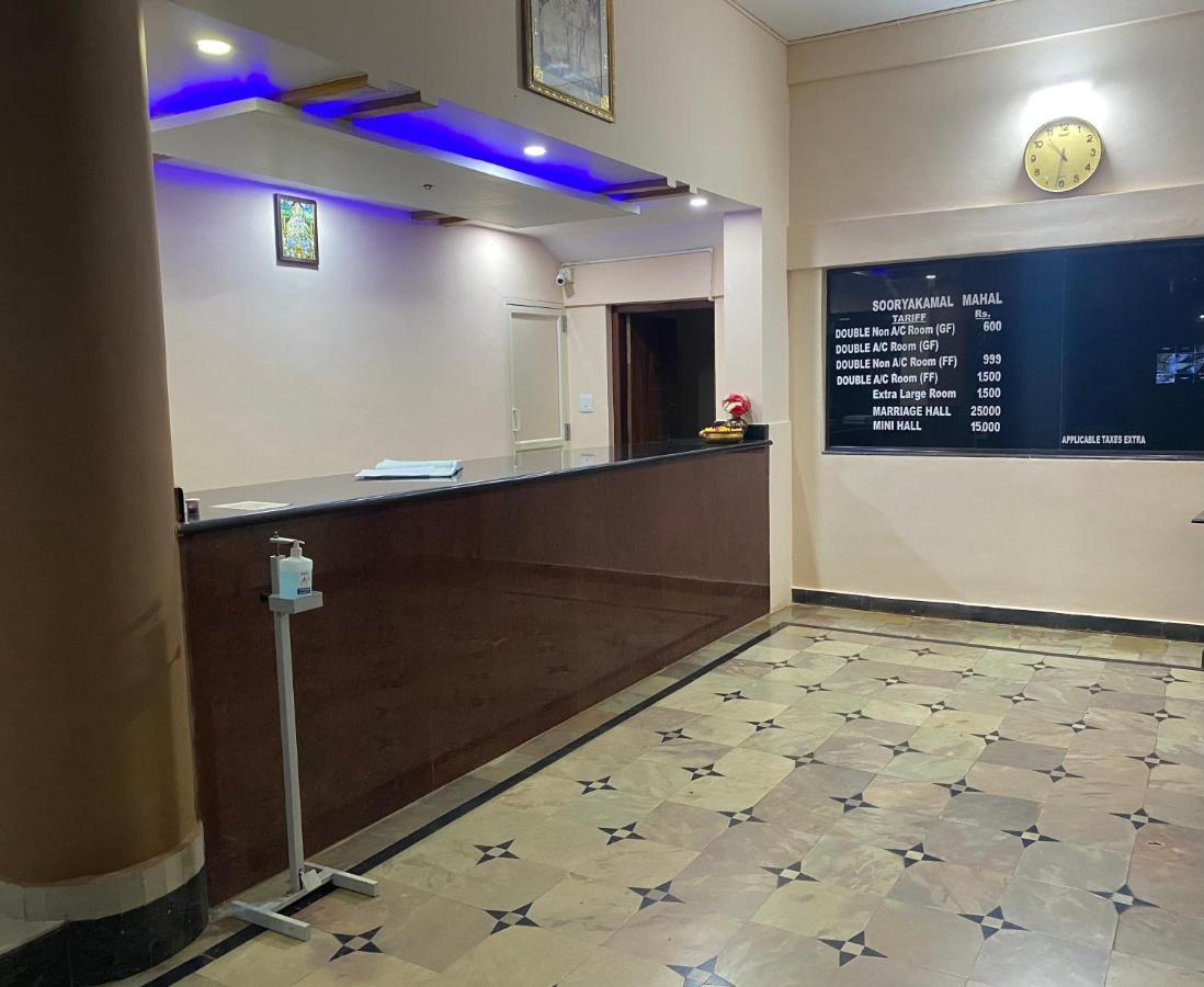 Hotel Sooryakamal Mahal Dharmastala Zewnętrze zdjęcie