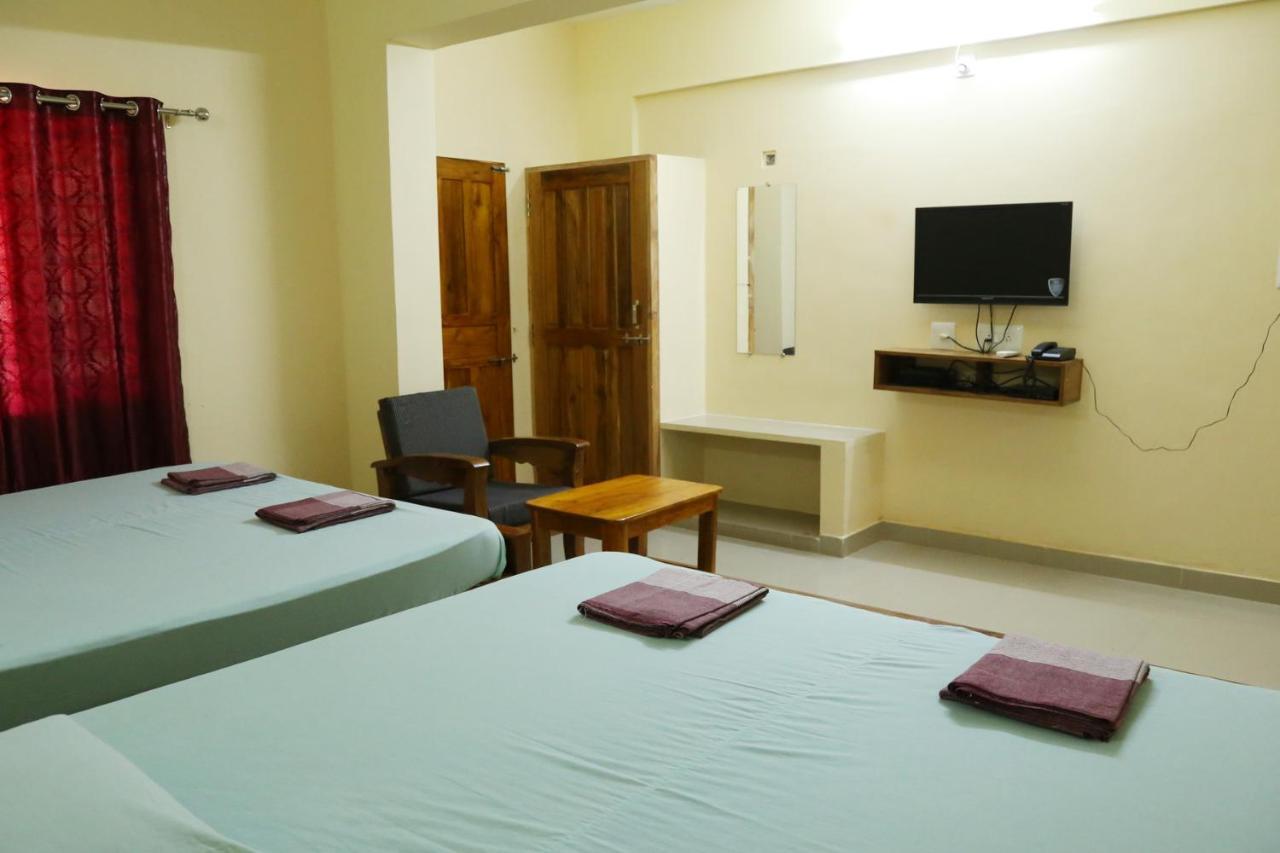 Hotel Sooryakamal Mahal Dharmastala Zewnętrze zdjęcie