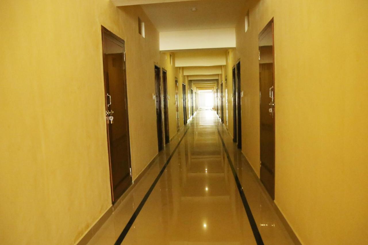 Hotel Sooryakamal Mahal Dharmastala Zewnętrze zdjęcie